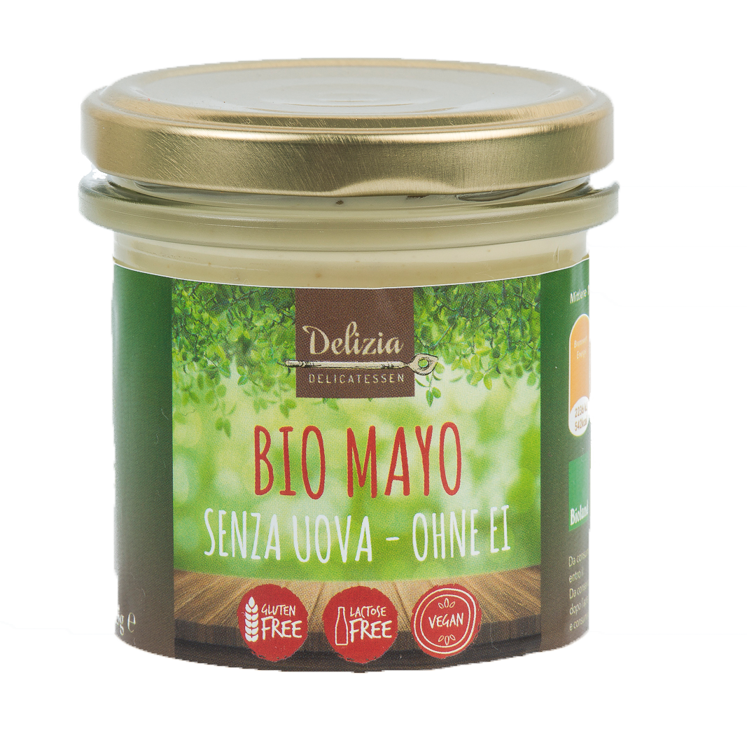 Mayo ohne Ei (125gr) | 13134