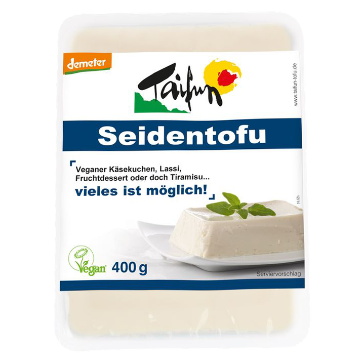 VEG tofu vellutato 