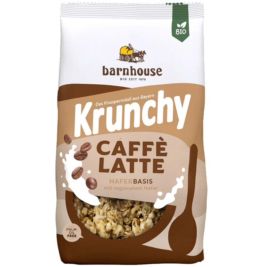 (VB) Krunchy Caffè Latte 