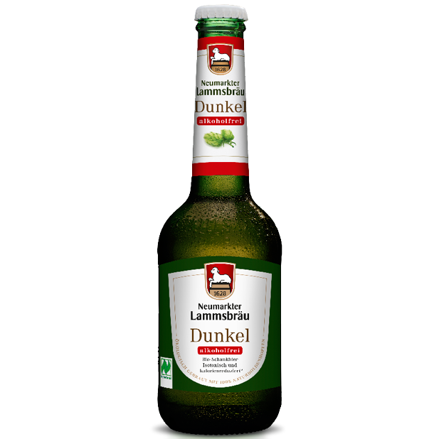 Lammsbräu Dunkel alkoholfrei 