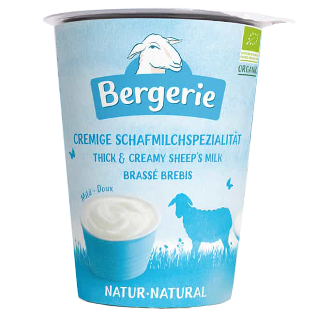 Schafjoghurt natur 