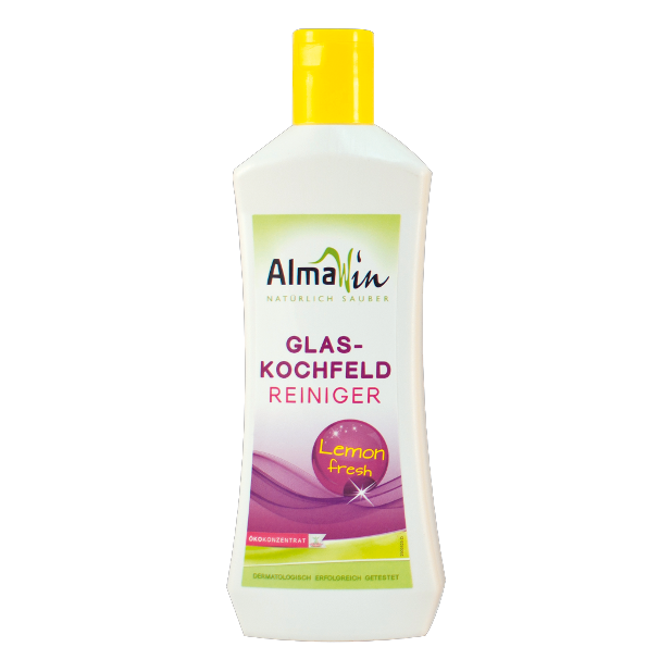 Intensive Clean x piastra in vetroceramica 