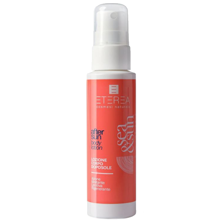 After Sun Body Lotion Eterea 