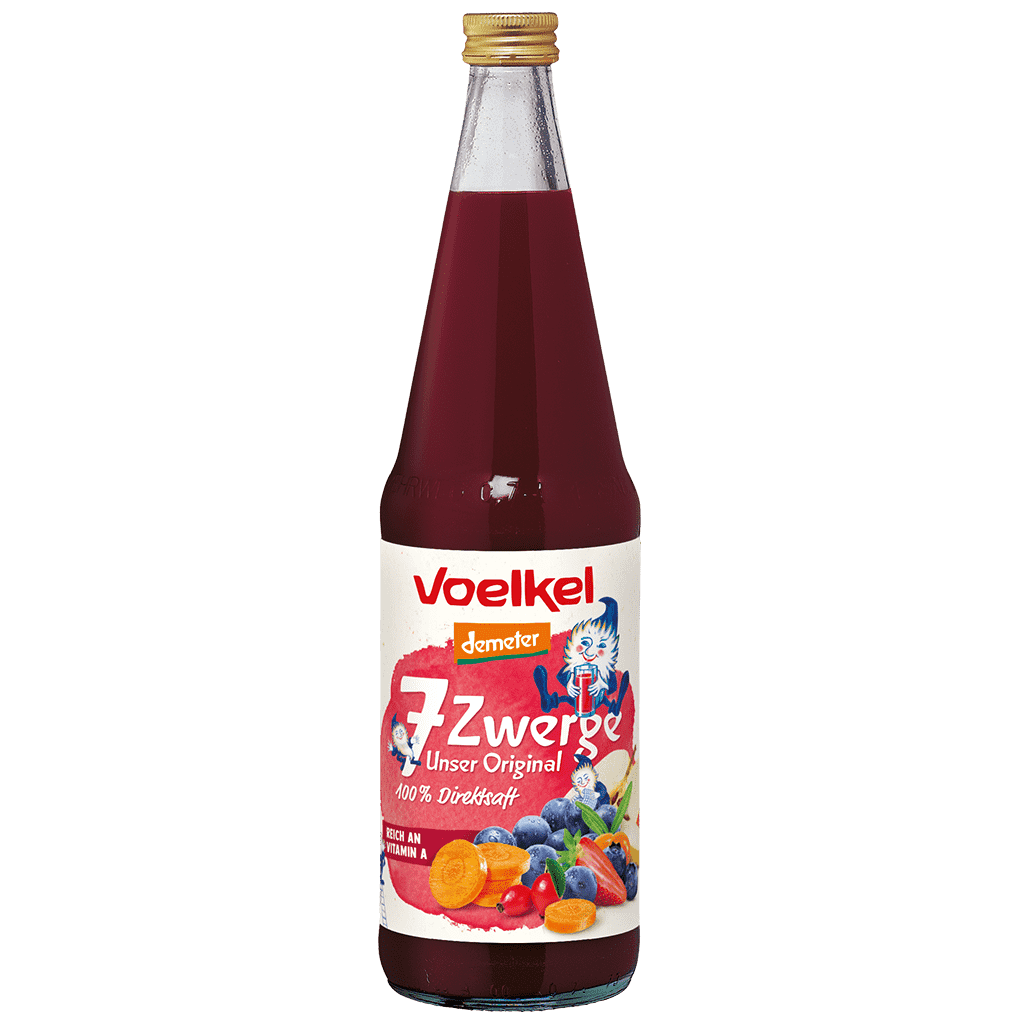 succo dei 7 nani 