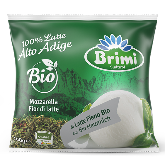 Mozzarella Brimi 