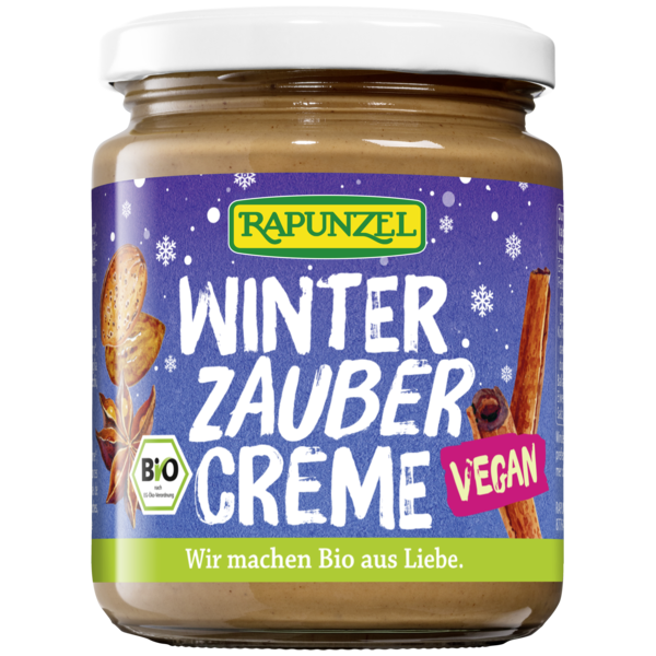 Crema spalmabile magia invernale 