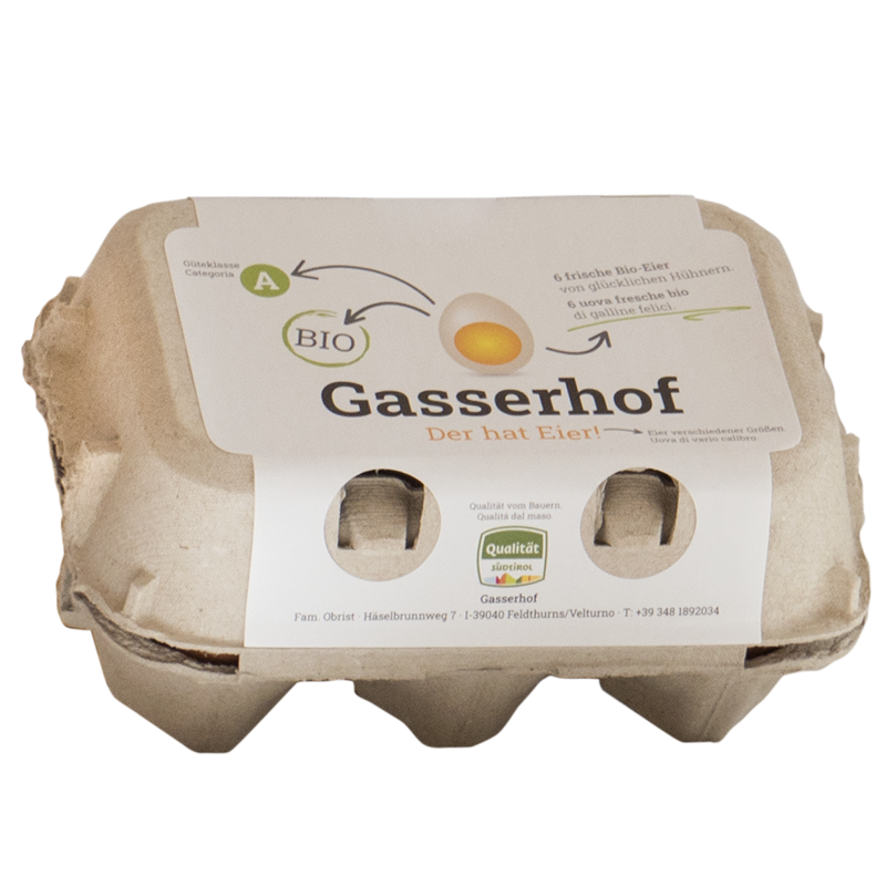 uova Gasserhof Feldthurns
