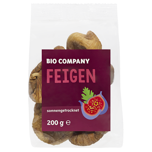 Feigen getrocknet Bio Company