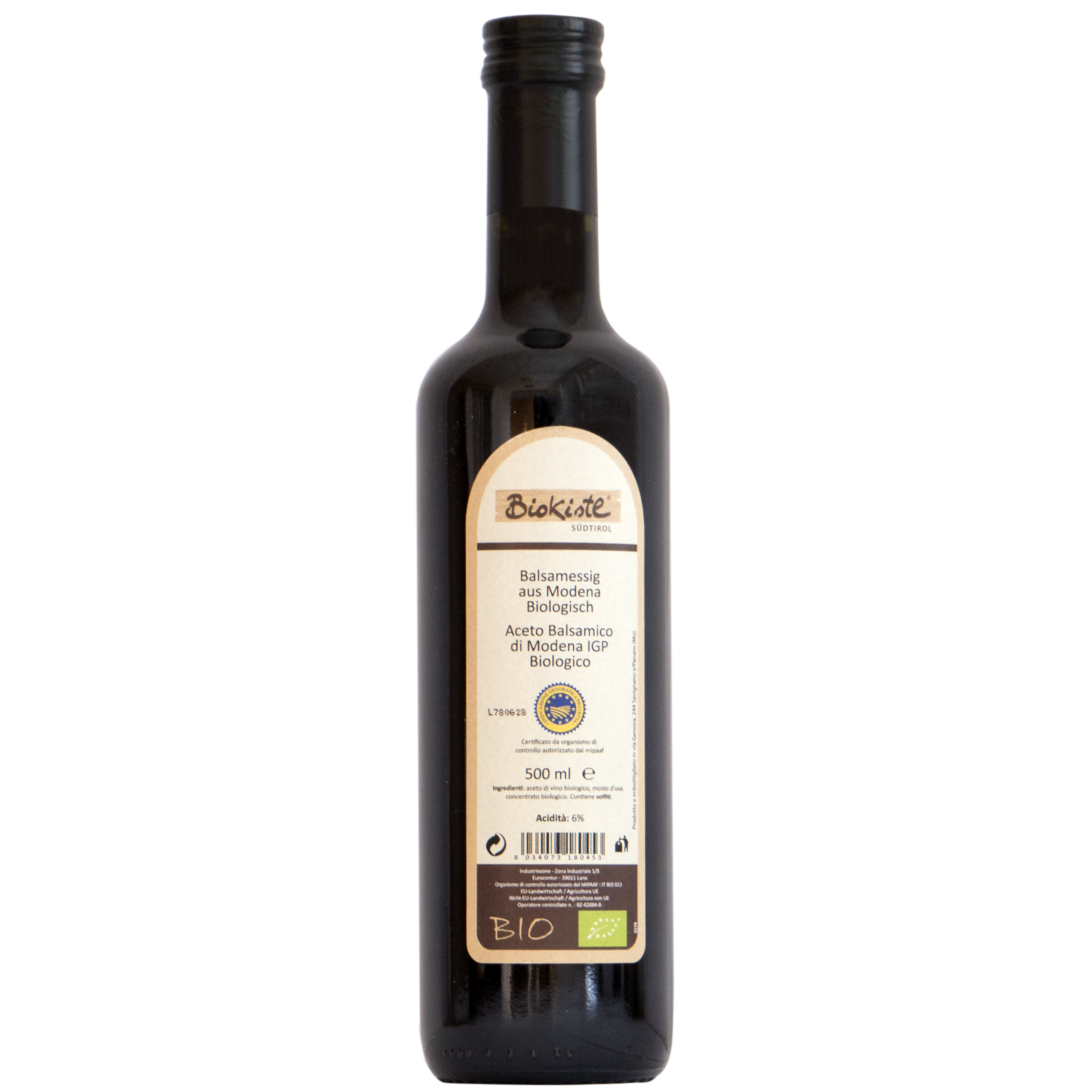 aceto balsamico BKS aceto balsamico BKS