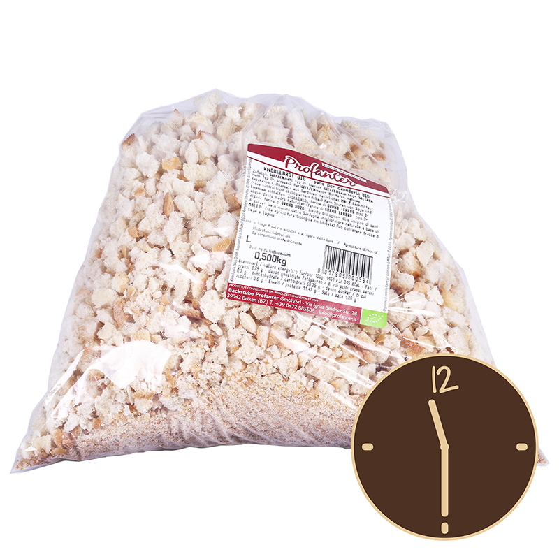Pane per canederli 