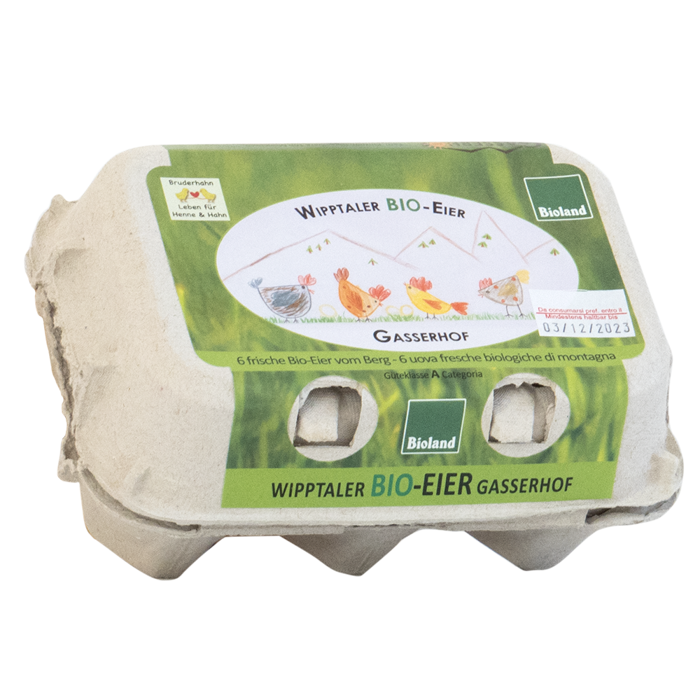 uova GASSERHOF Wipptal