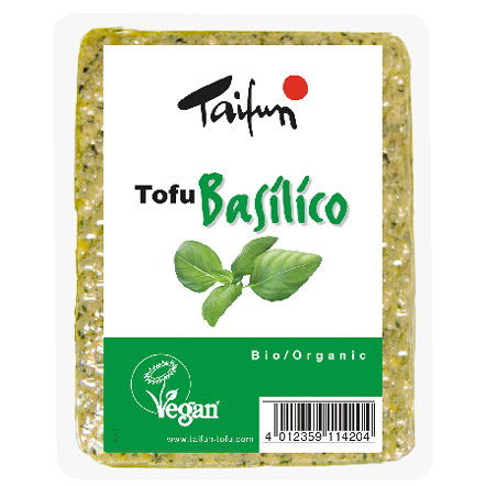 VEG tofu al basilico VEG tofu al basilico