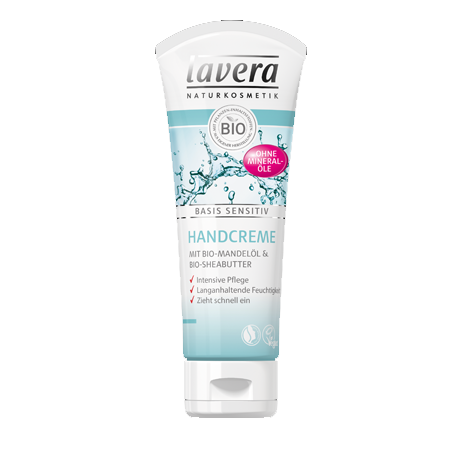 Basis sensitive Handcreme 