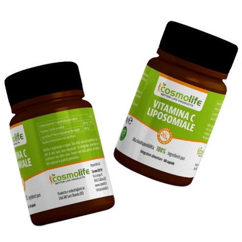 Vitamina C liposomiale Vitamina C liposomiale