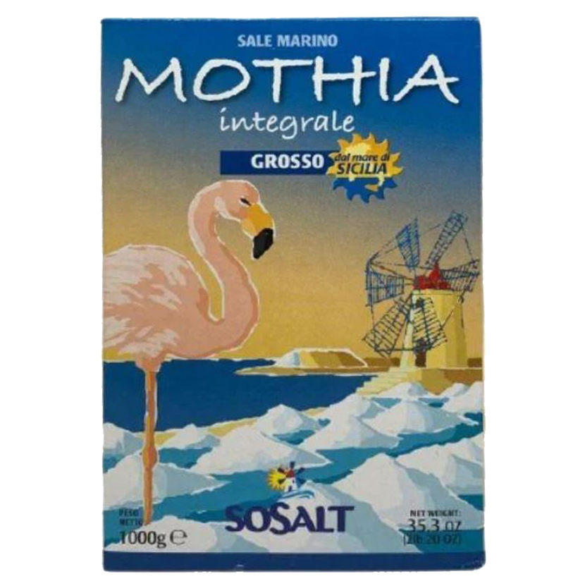 Meersalz grob integral Mothia Meersalz grob integral Mothia