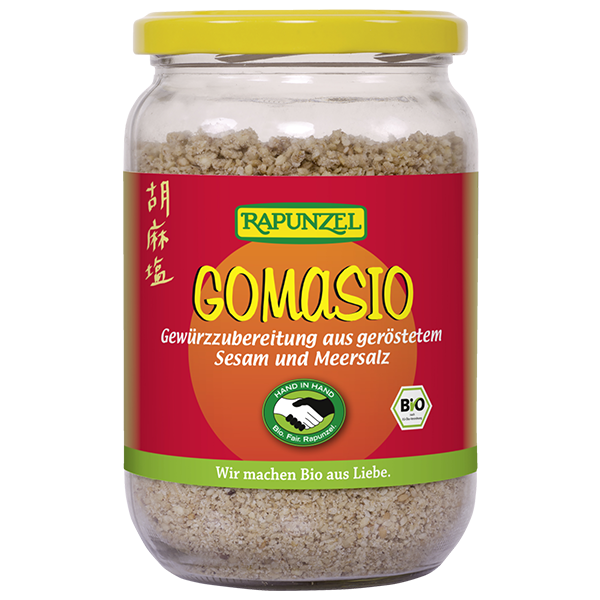 Gomasio Gomasio