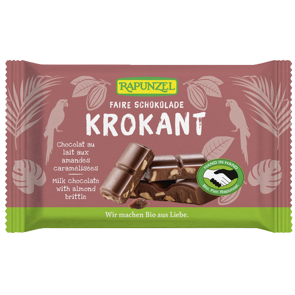 cioccolato al latte con mandorle croccanti cioccolato al latte con mandorle croccanti
