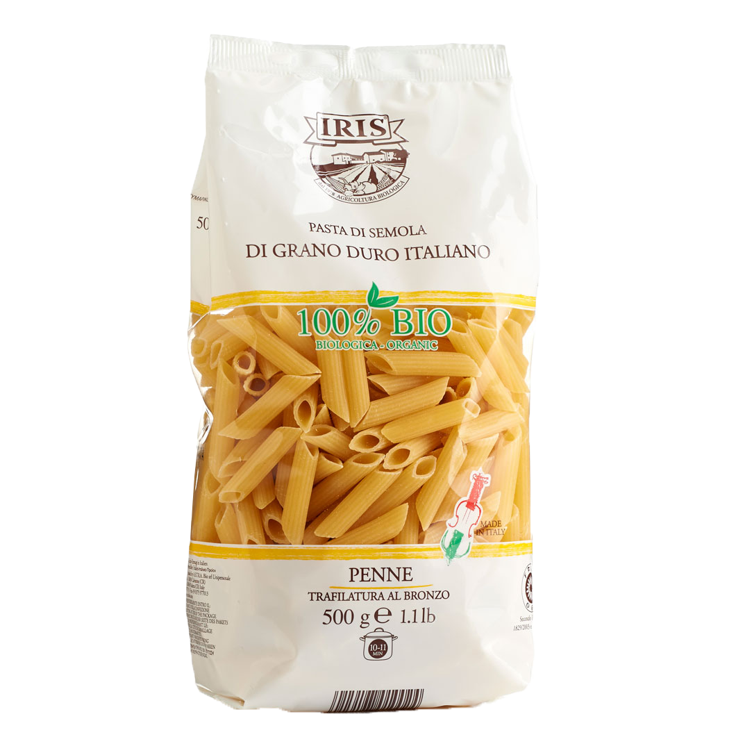 penne di semolato di grano duro penne di semolato di grano duro