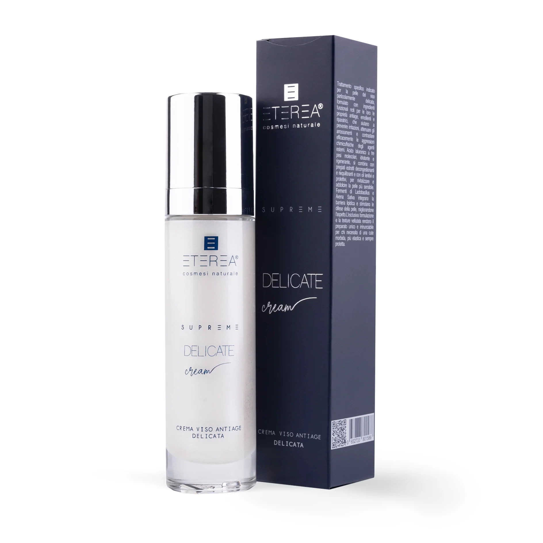 DELICATE CREAM Antiage Gesichtscreme empfindl. Haut 