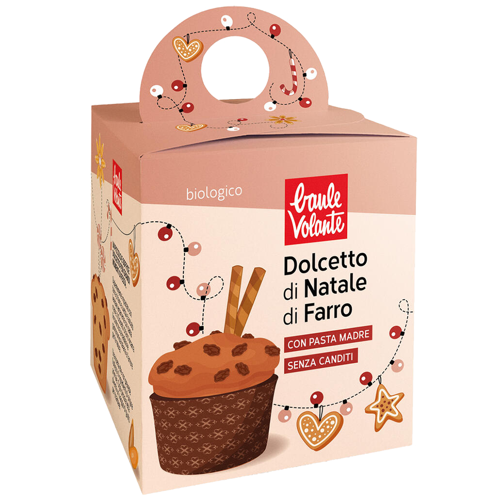 Dolcetto di farro 