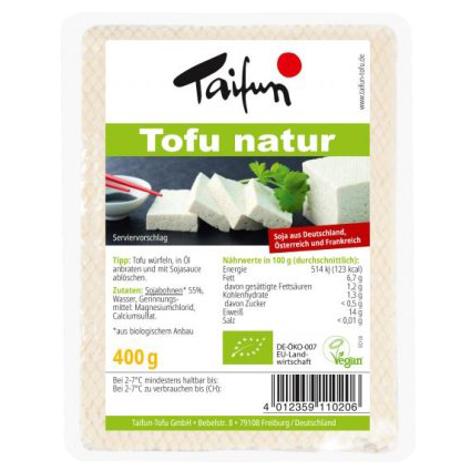 VEG tofu naturale VEG tofu naturale