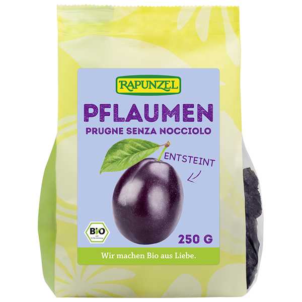 Pflaumen getrocknet 
