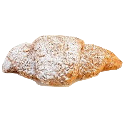 Croissant Vollkorn gefüllt Marmelade