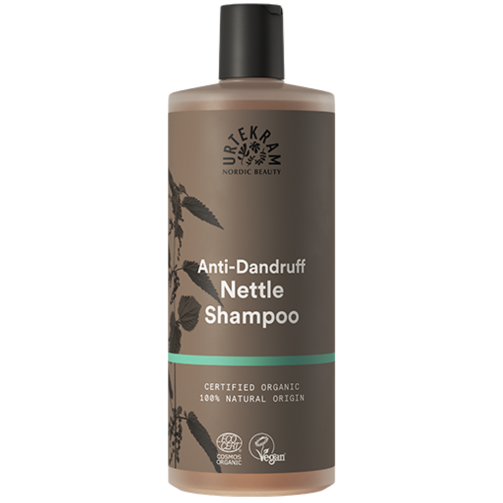 Shampoo Brennnessel Nettle gegen Schuppen 