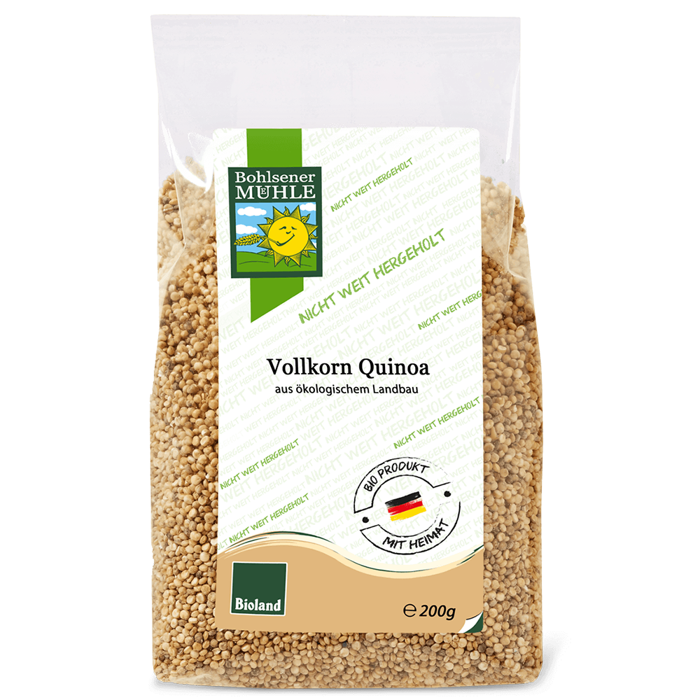 Vollkorn Quinoa Deutschland 