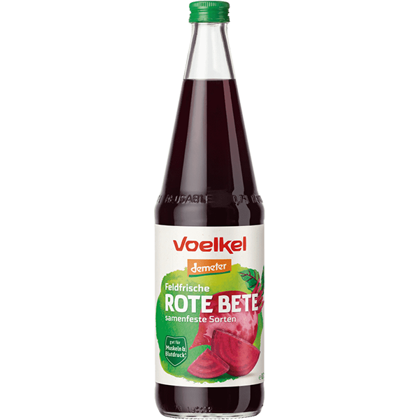 succo di rapa rossa 