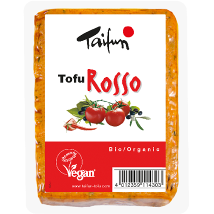 Tofu Rosso 