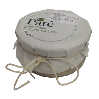 Leberpatè Kräuter 