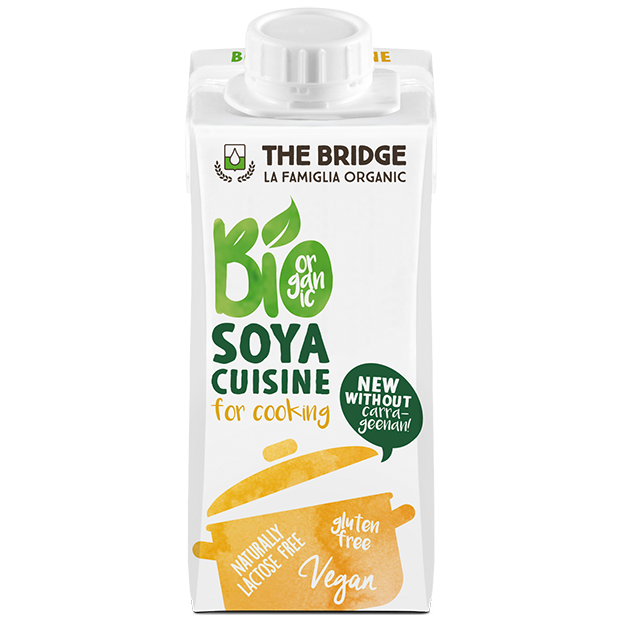 The Bridge soia cuisine 