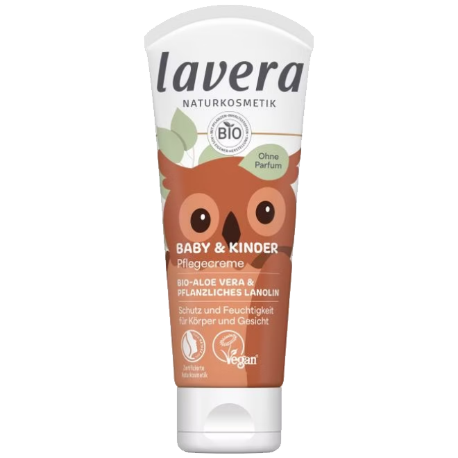 Baby&Kinder Pflegecreme Gesicht/Körper 