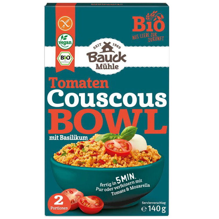 Couscous Bowl al pomodoro 