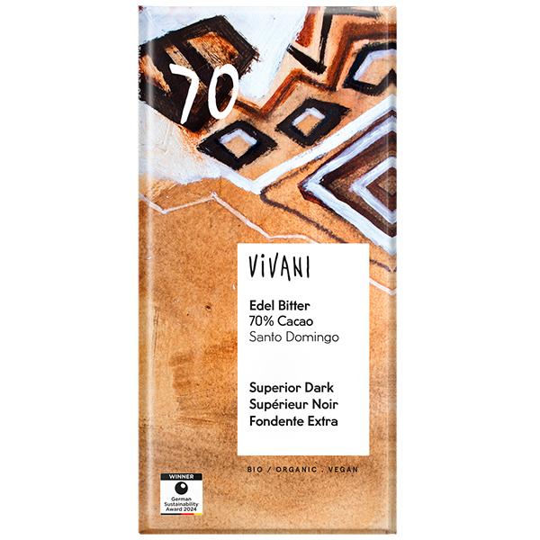Schokolade Edel Bitter 70% Cacao Schokolade Edel Bitter 70% Cacao