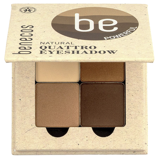 Lidschatten quattro coffee & cream