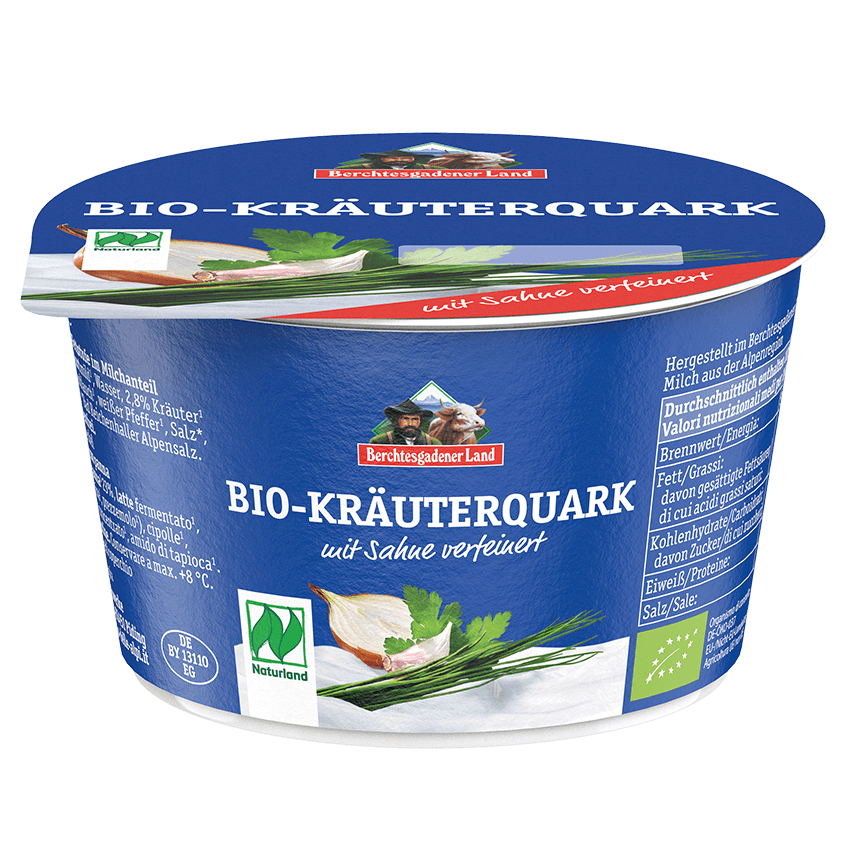 Kräuterquark 40% Kräuterquark 40%