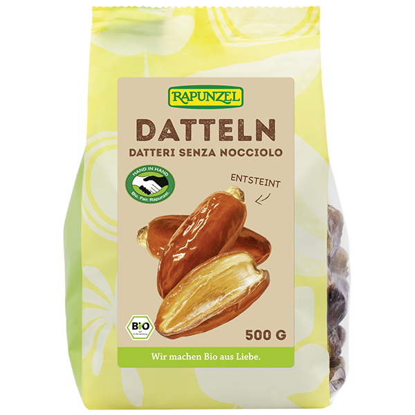 Datteln ohne Stein getrocknet 