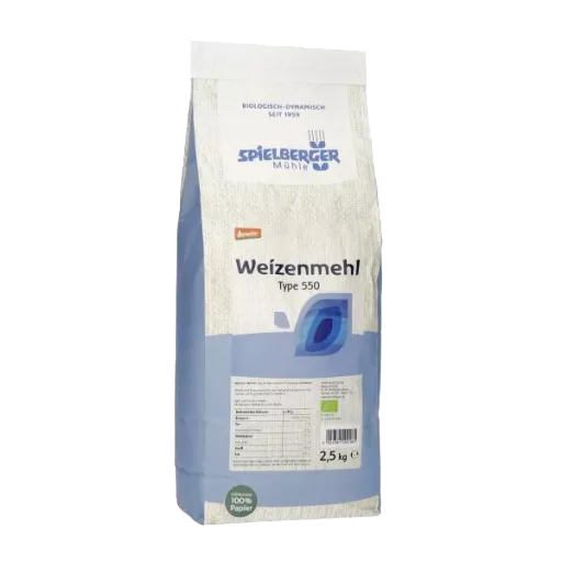 Weizenmehl Type 550 