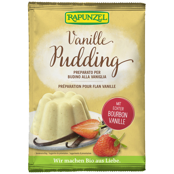 Vanille Pudding Pulver 