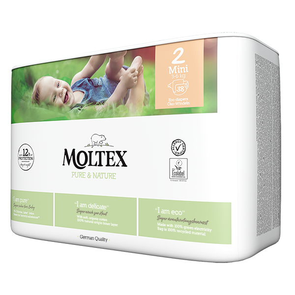 Moltex Pannolini mini Nr.2