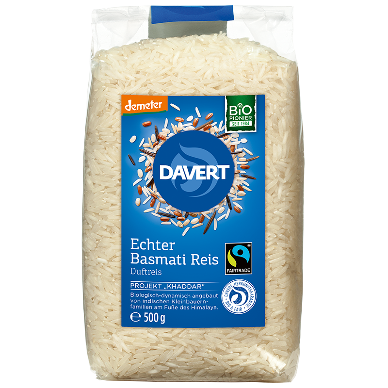 riso basmati 
