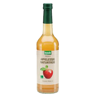 Apfelessig naturtrüb 