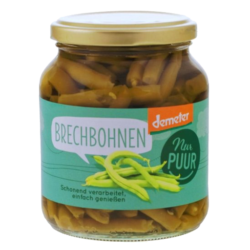 Brechbohnen im Glas (340g) | 72340