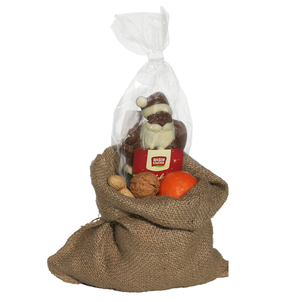 Nikolaussackl klein "Rudi"