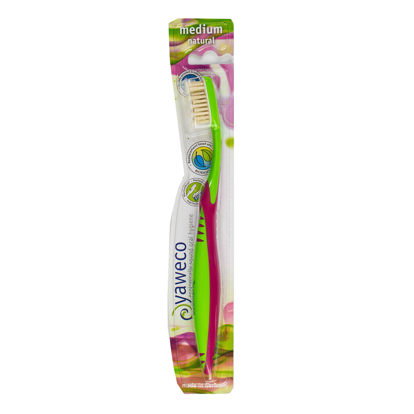 Zahnbürste Nylon medium Zahnbürste Nylon medium