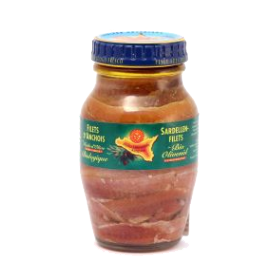 filetti di acciughe 