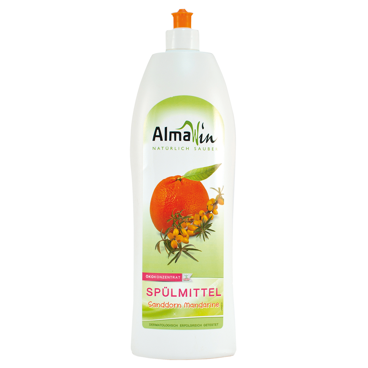 detersivo per piatti olivello spinoso mandarina 