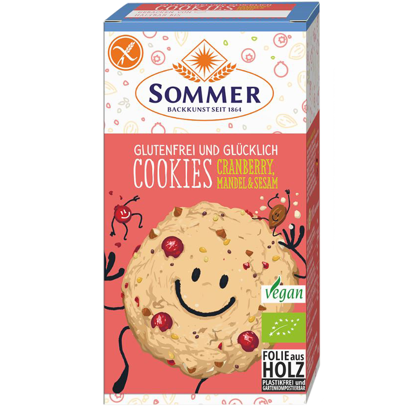 biscotti mirtill rossi mandorle e sesamo biscotti mirtill rossi mandorle e sesamo